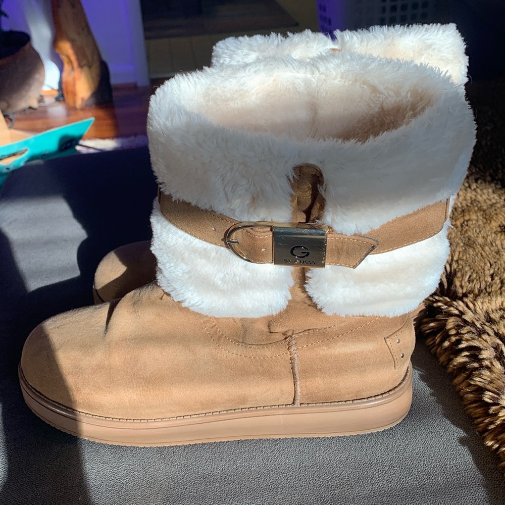 Guess winter boots